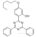 2-(4,6-Diphenyl-1,3,5-triazin-2-yl)-5-[(hexyl)oxy]-phenol CAS 147315-50-2